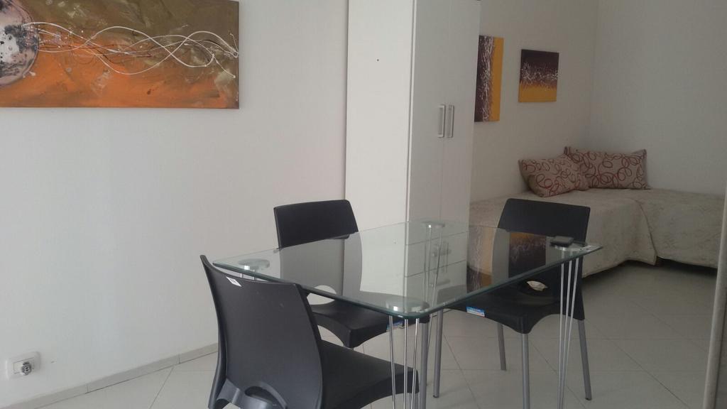 Apartamentos Cordoba Low cost Exterior foto